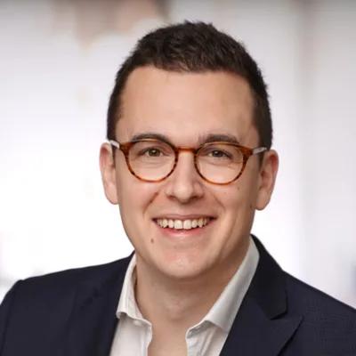 Christopher Eller, founder of Valiido