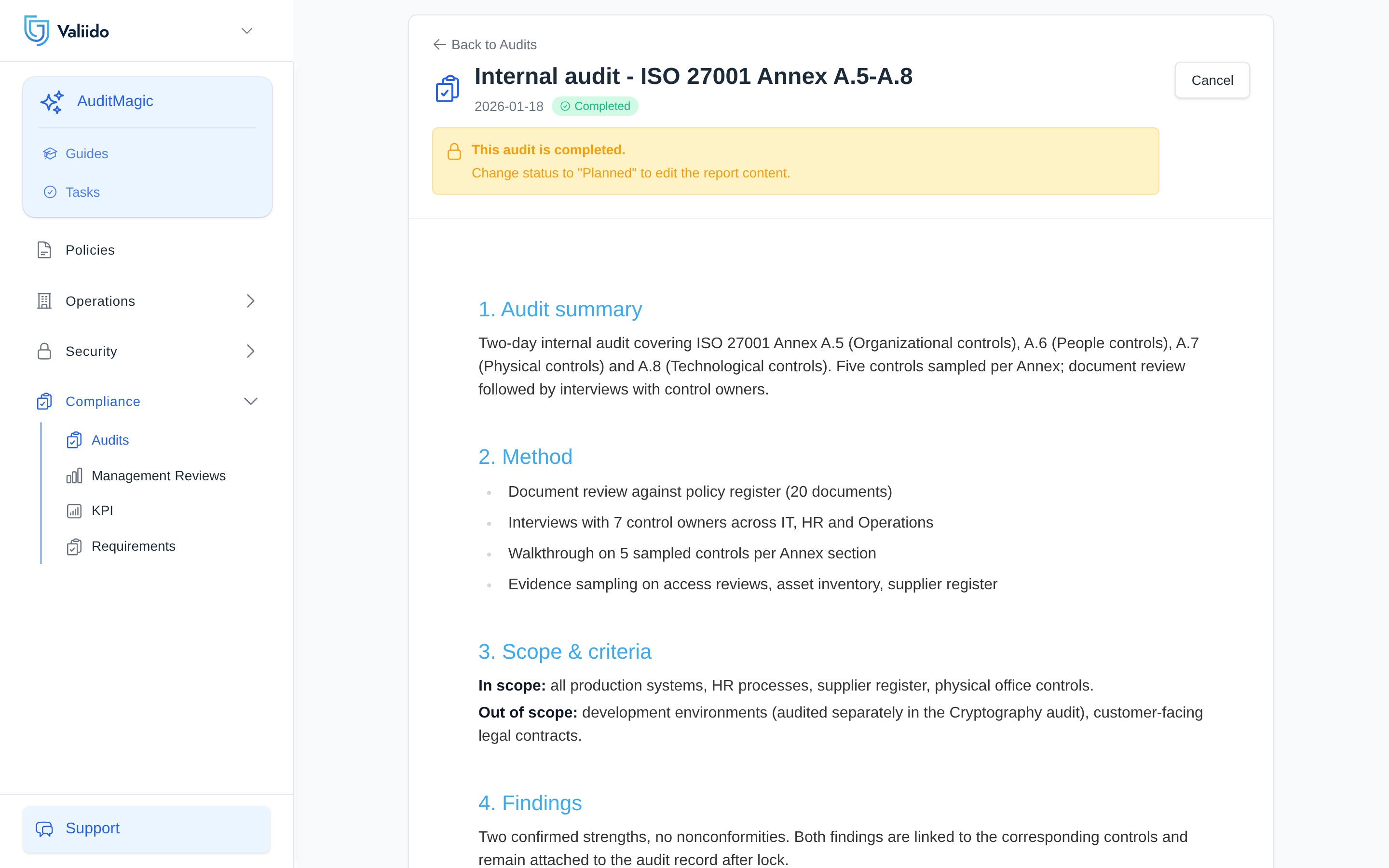 7 Reasons Your ISMS Is Not Audit-Ready (And How to Fix Each One)